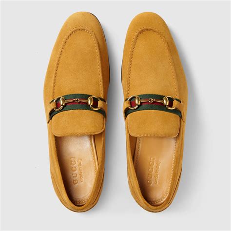 red suede gucci shoes|gucci suede loafers for men.